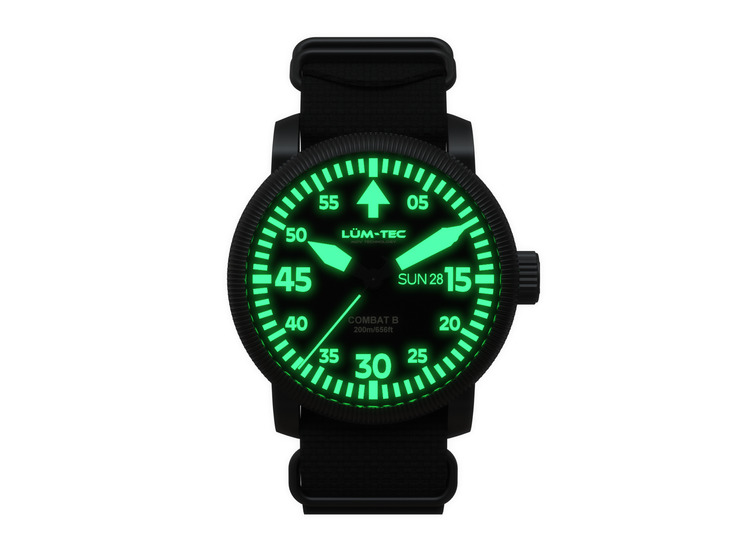 Combat B68 Day Date