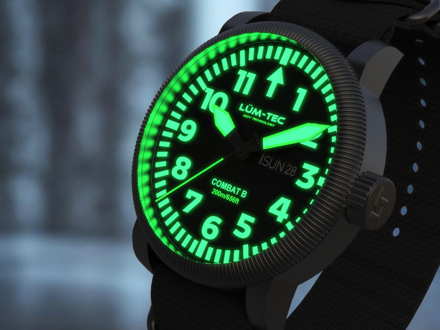 B66 Day Date Back-Order