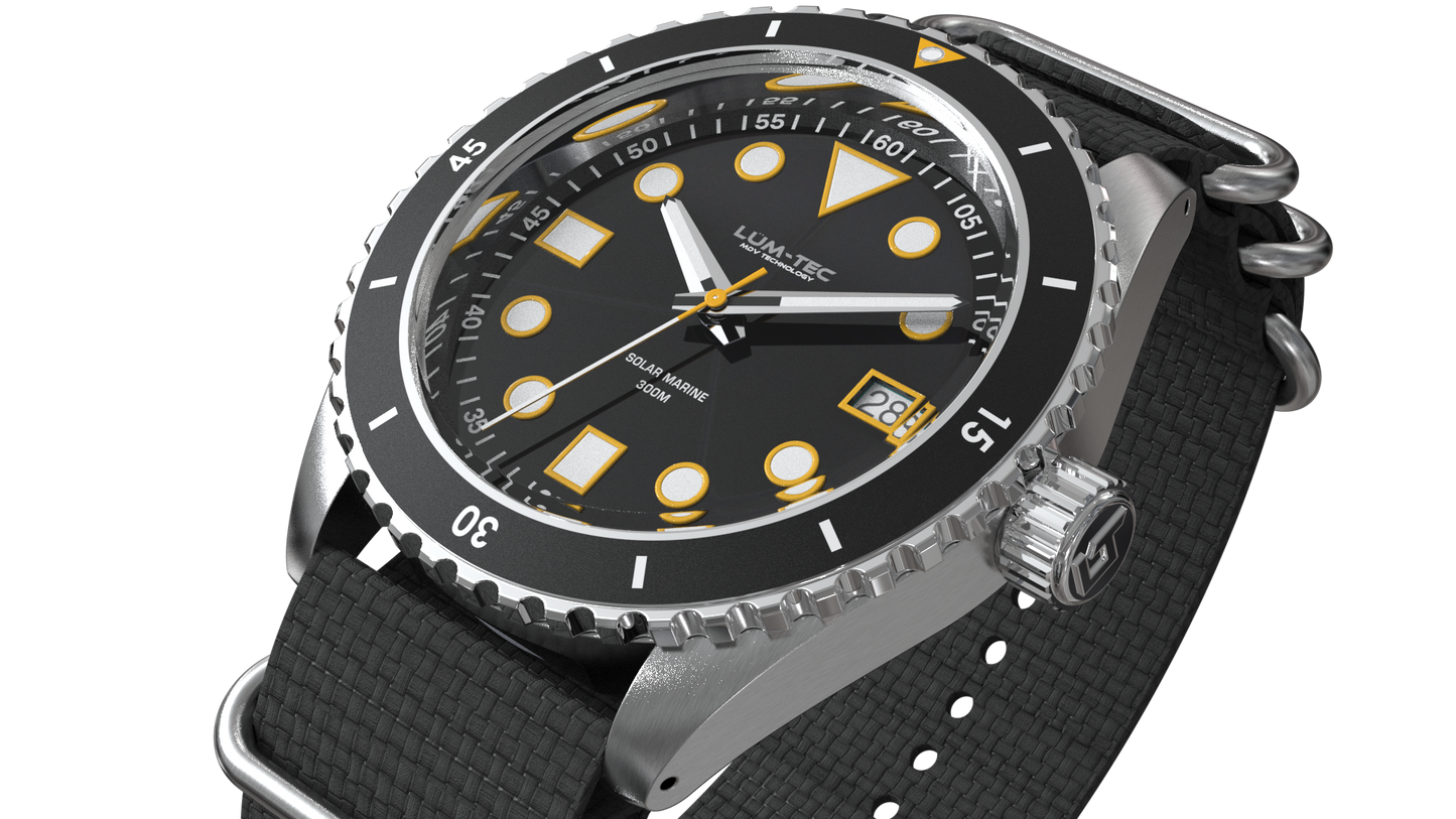 Solar Marine 7 Pre-Order