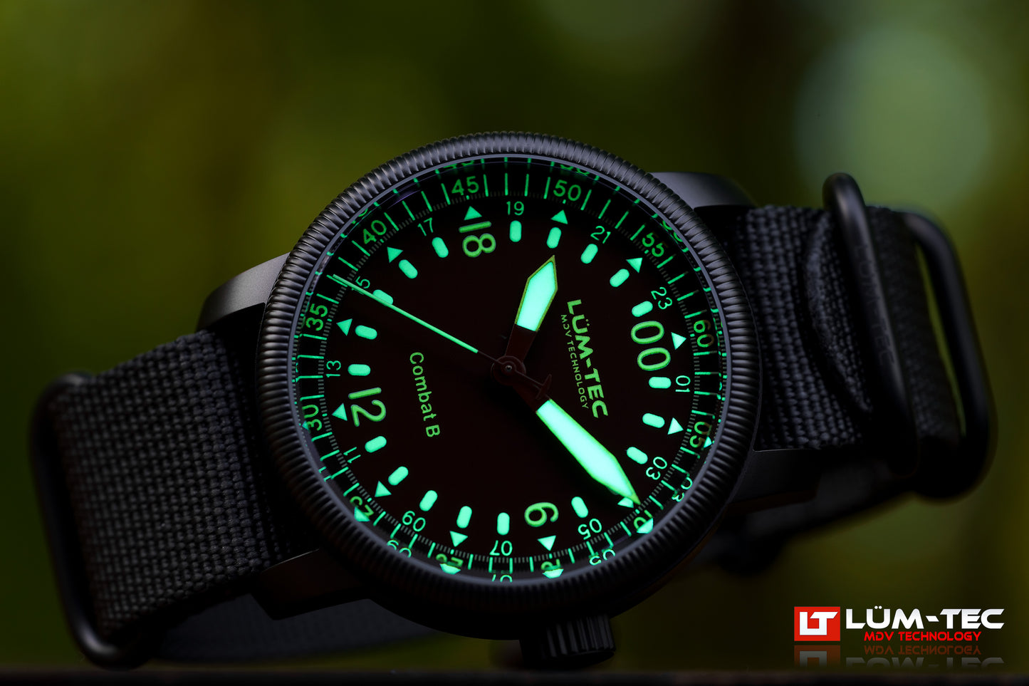 Combat B60 24HR Automatic Back-Order