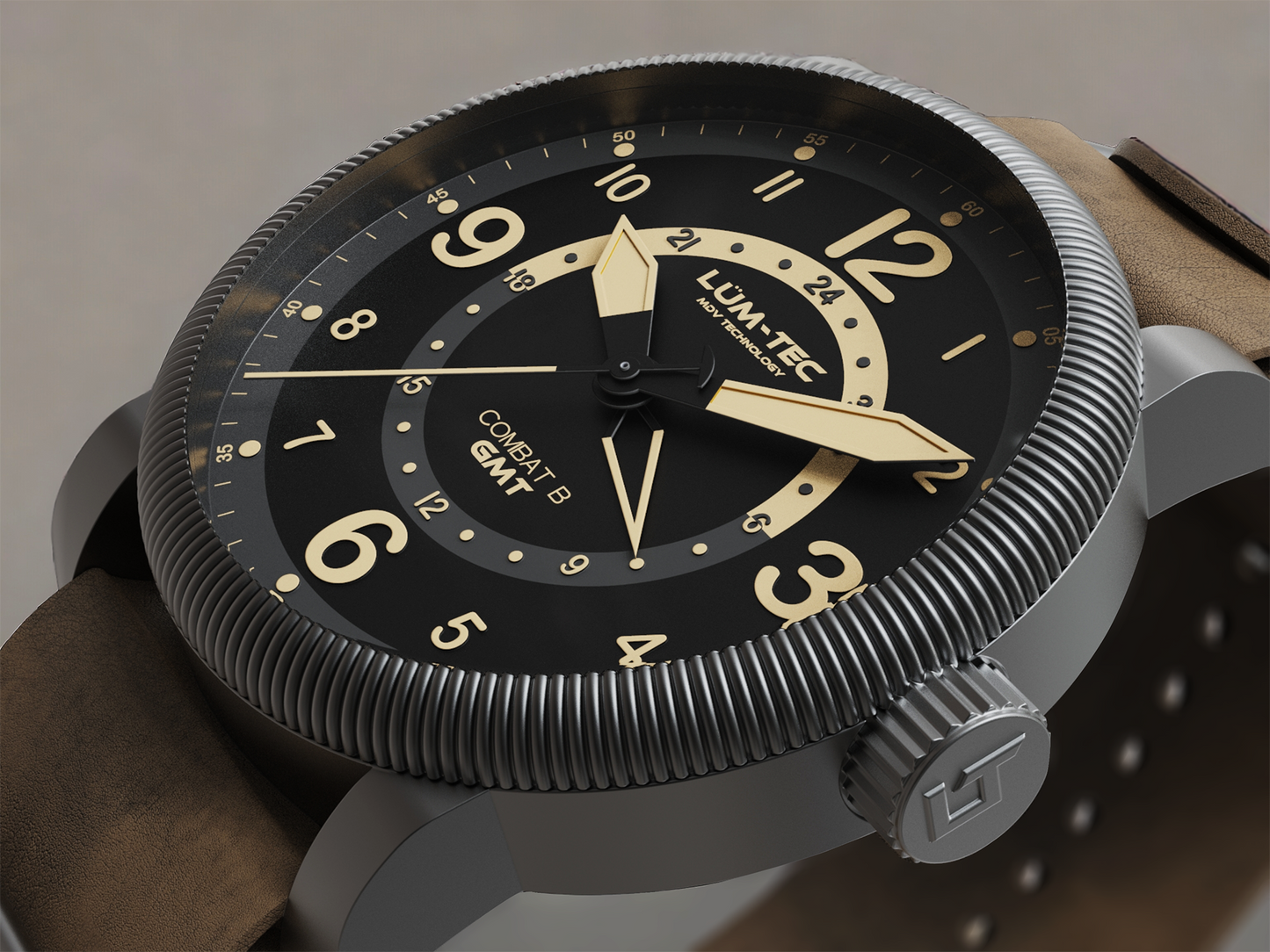 Combat B58 GMT Automatic Pre-Order