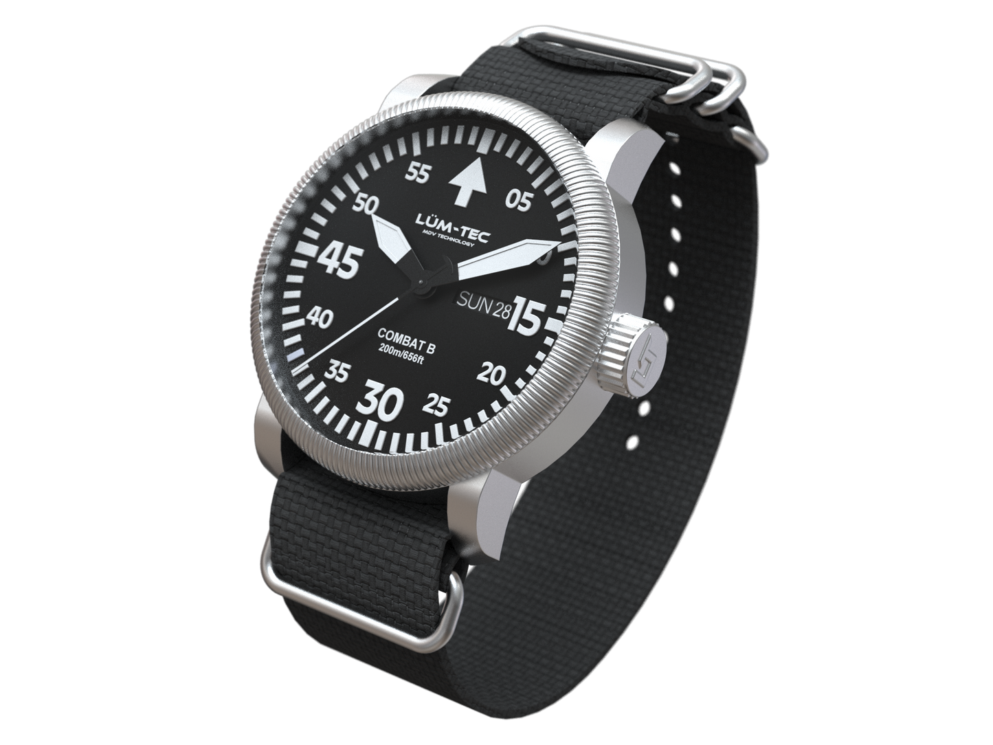 Combat B67 Day Date Pre-Order