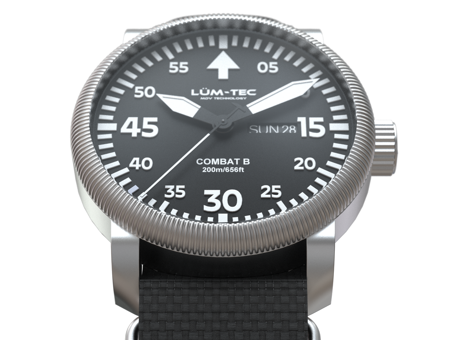 Combat B67 Day Date Pre-Order