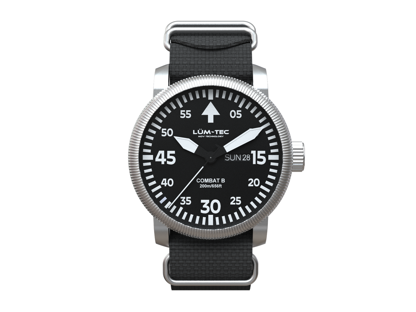 Combat B67 Day Date Pre-Order