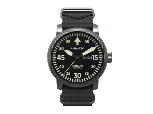 Combat B68 Day Date Pre-Order