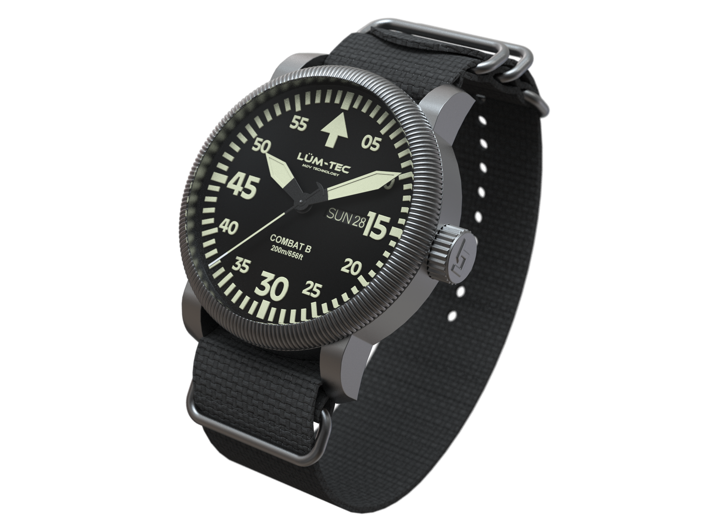 Combat B68 Day Date Pre-Order