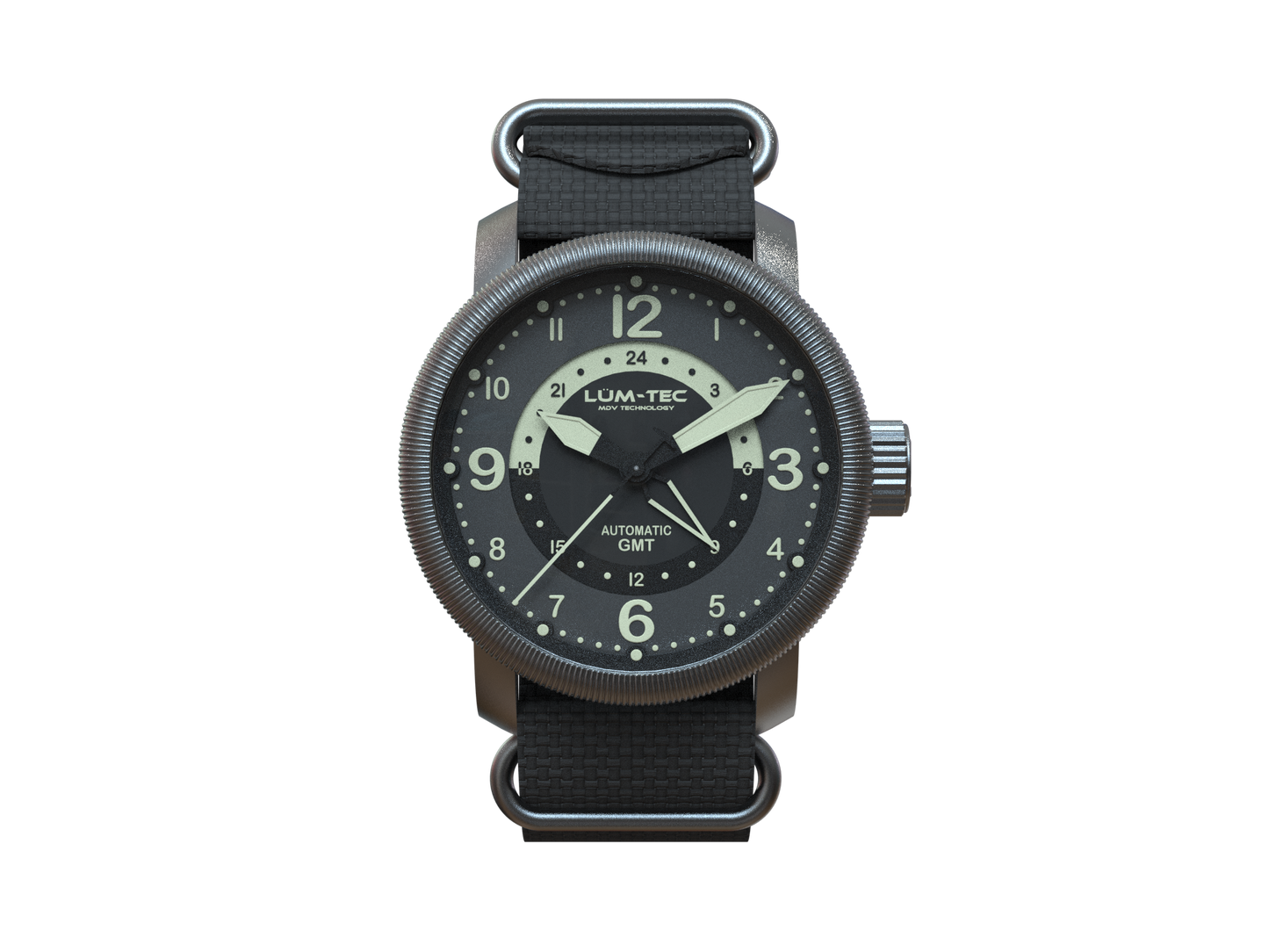 39mm Combat B74 GMT Pre-Order