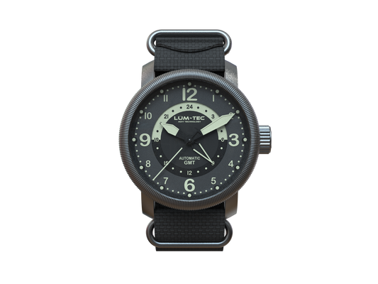 39mm Combat B74 GMT Pre-Order
