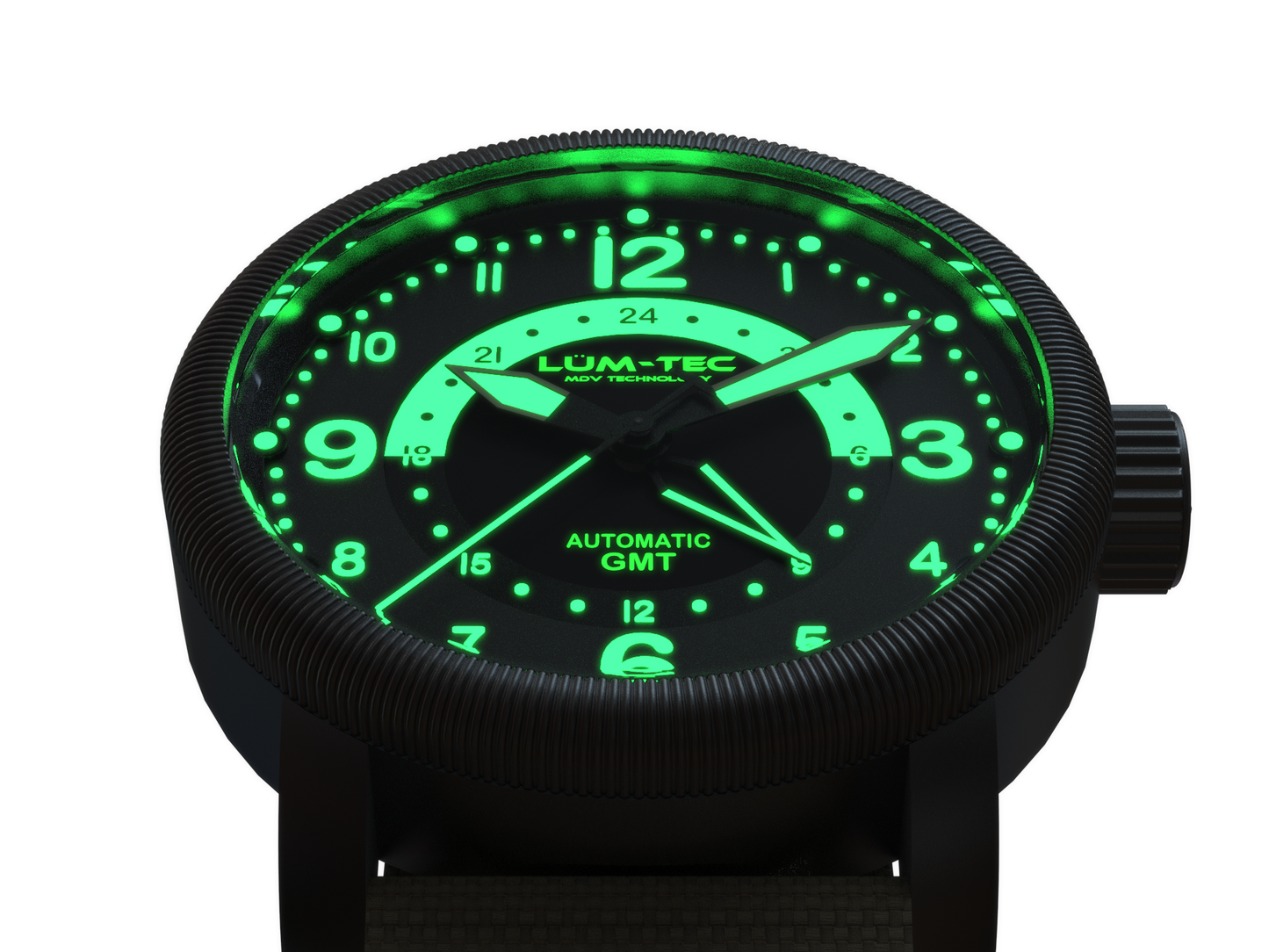 39mm Combat B74 GMT Pre-Order