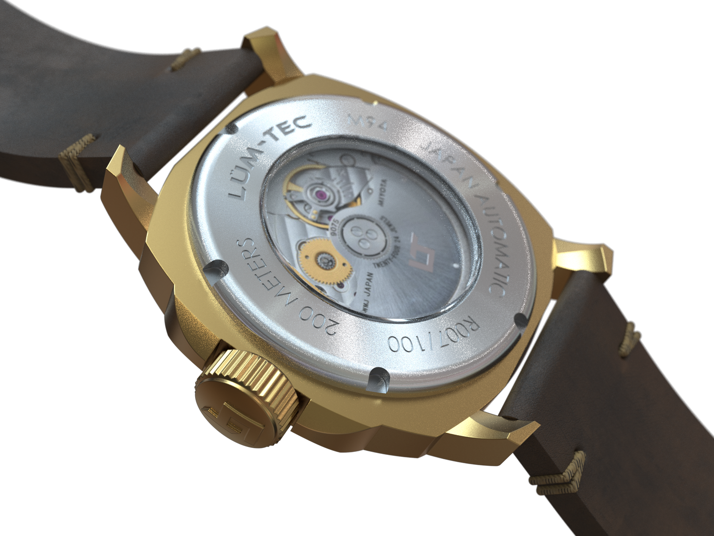 M94 Bronze No date Pre-Order