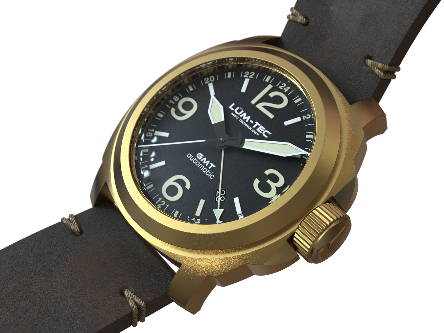 M94 Bronze Date Pre-Order
