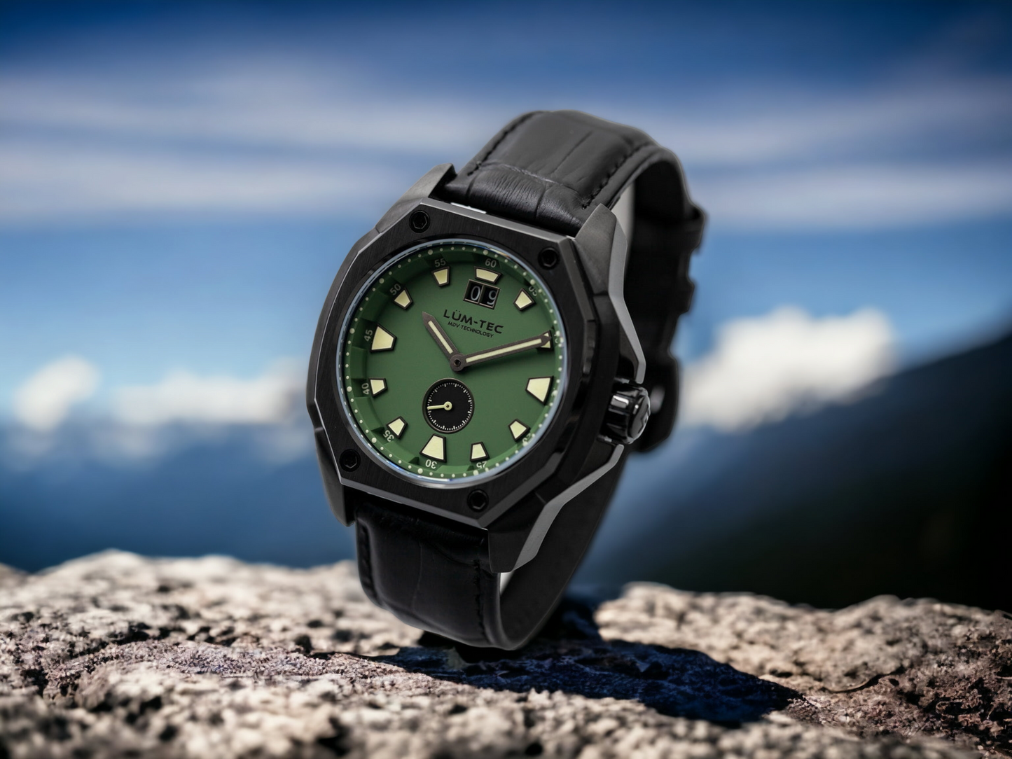 V9 collection wrist clearance watch