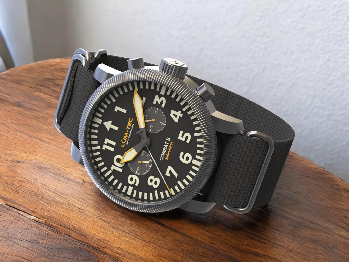 B64 Chronograph Pre-Order $545