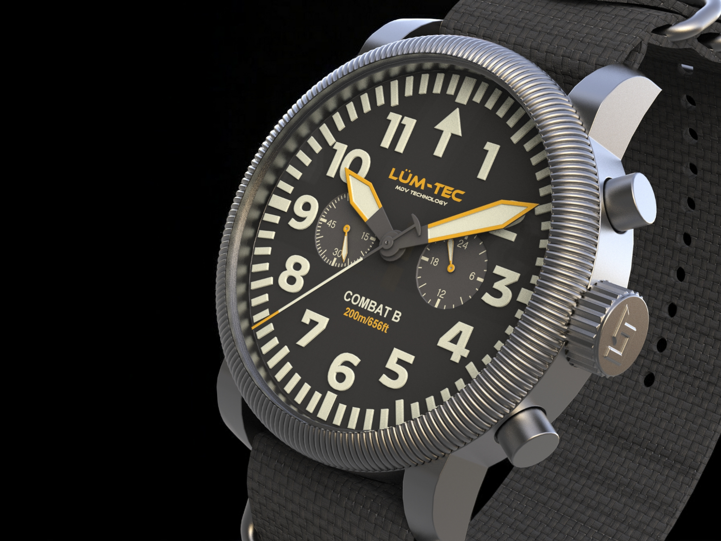 B64 Chronograph Pre-Order $545