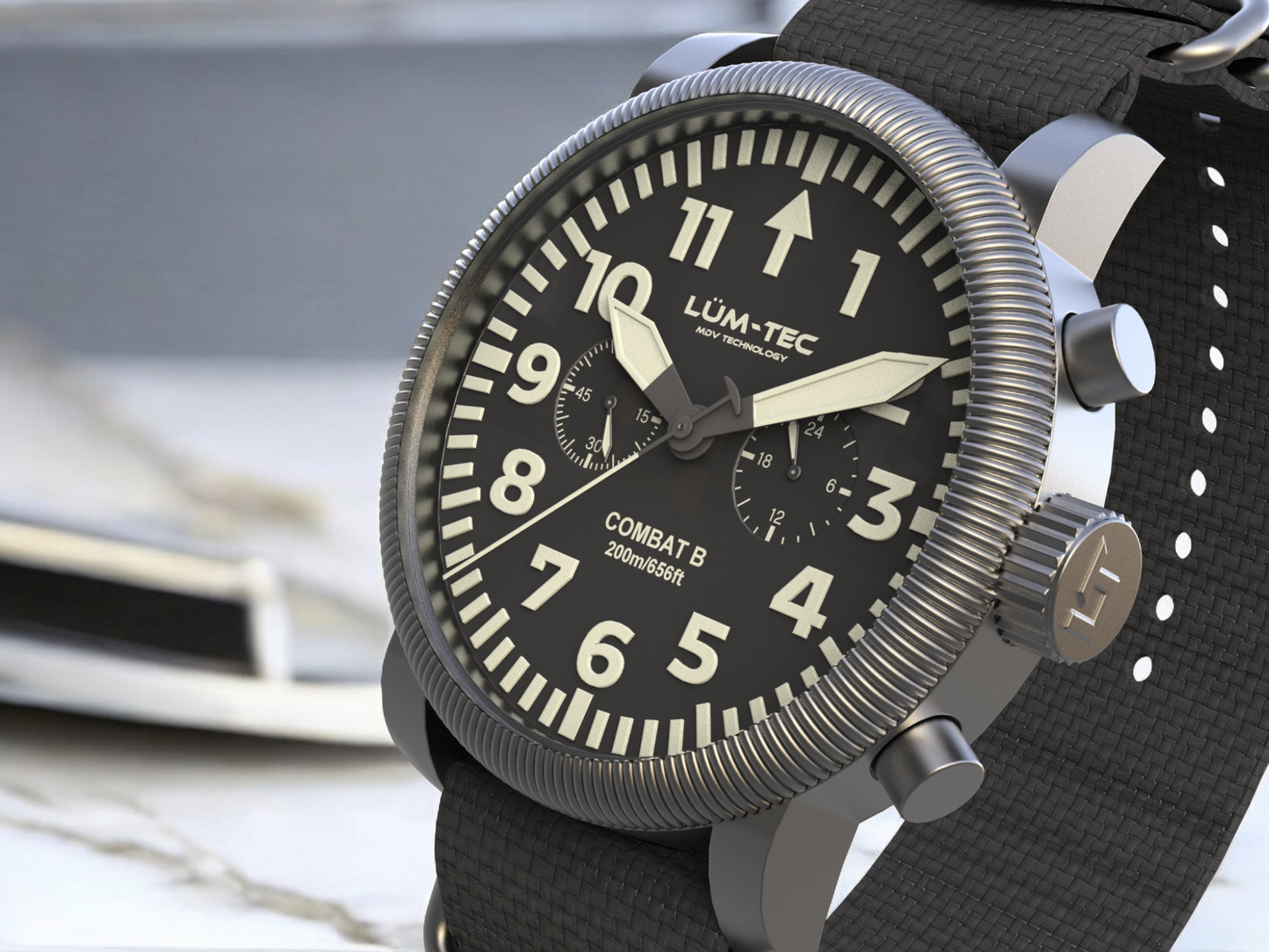 B65 Chronograph Pre-Order $545