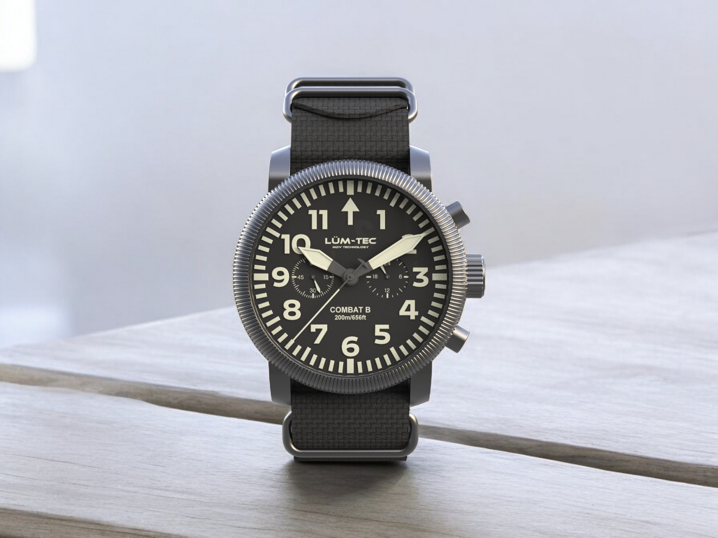 B65 Chronograph Pre-Order $545