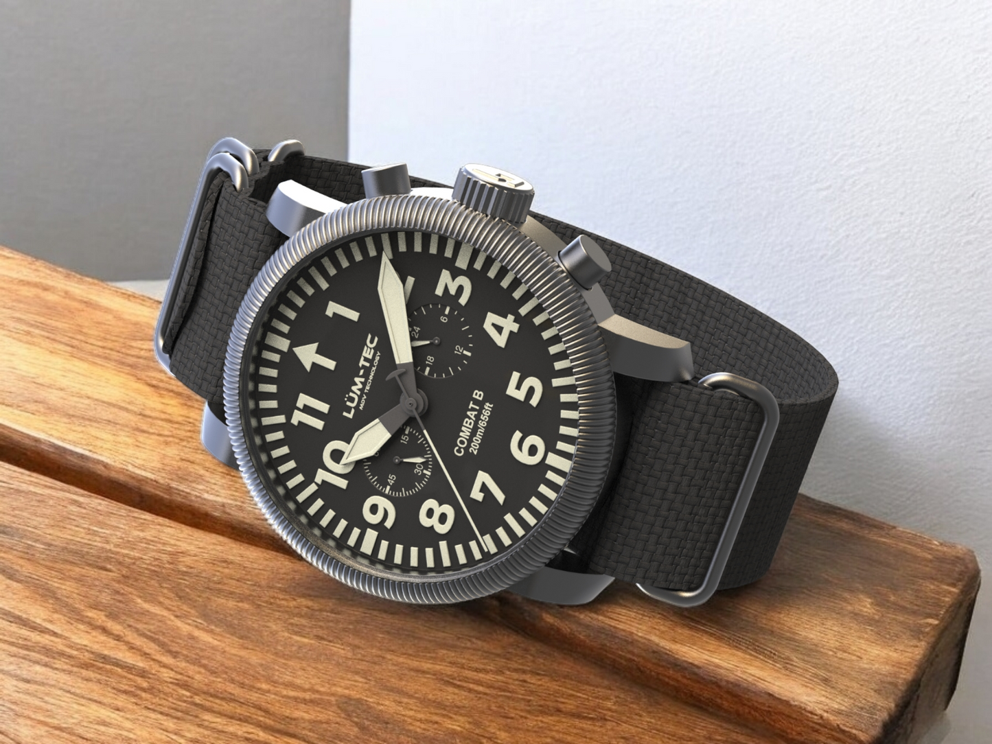 B65 Chronograph Pre-Order $545