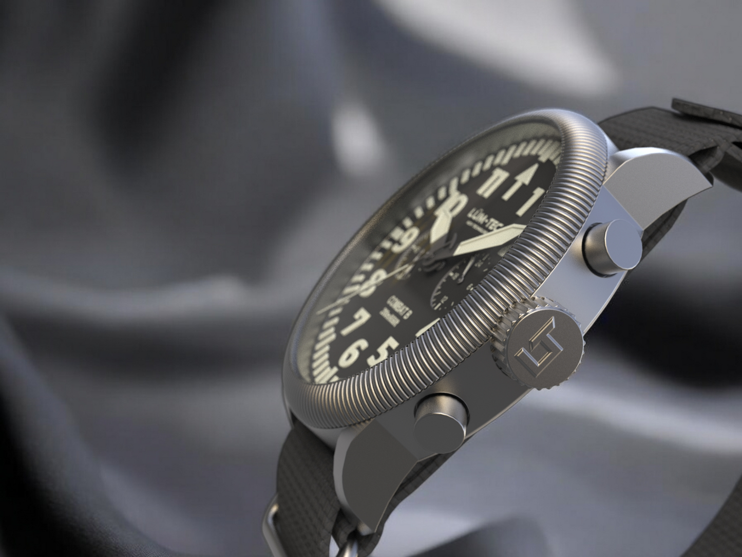 B65 Chronograph Pre-Order $545