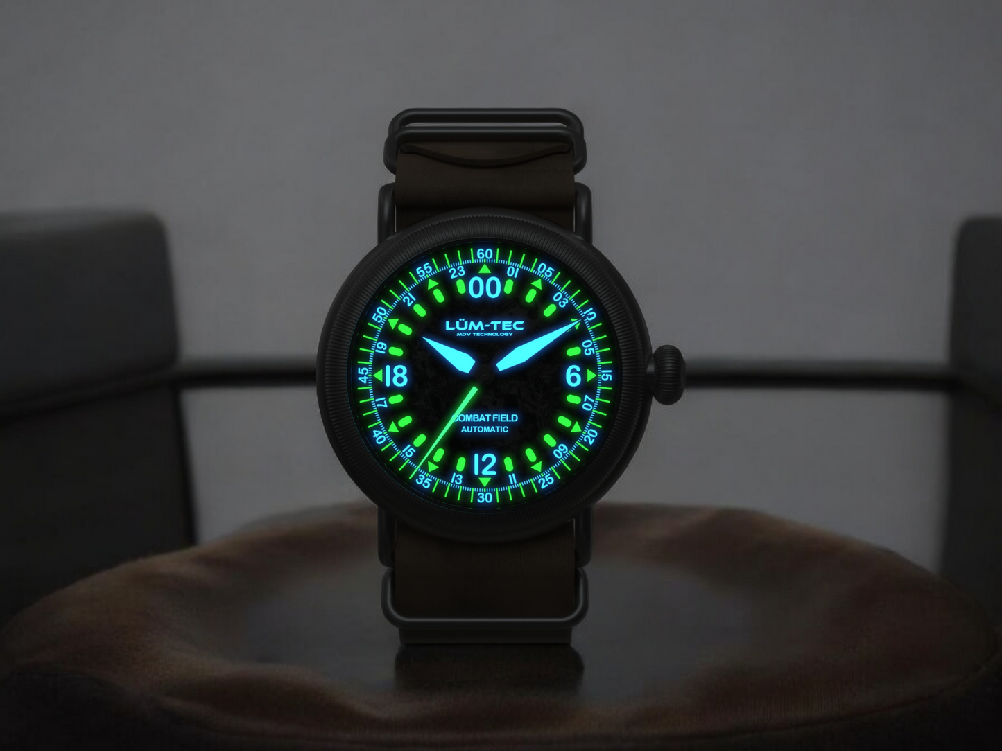 Combat Field X5 Titanium 24H Pre-Order $995