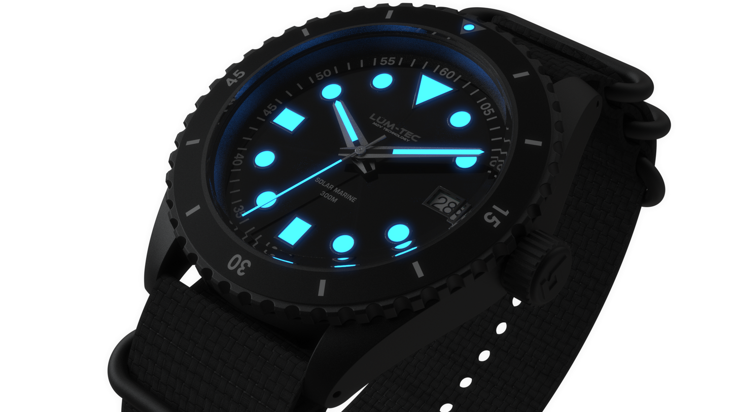 Solar Marine 6 Pre-Order