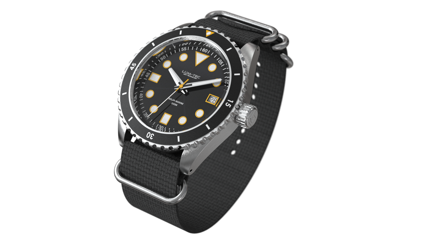 Solar Marine 7 Pre-Order