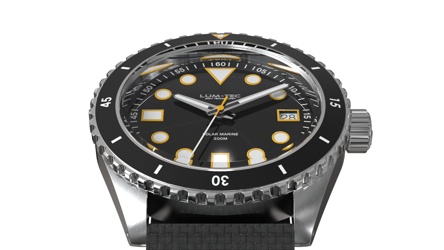 Solar Marine 7 Pre-Order