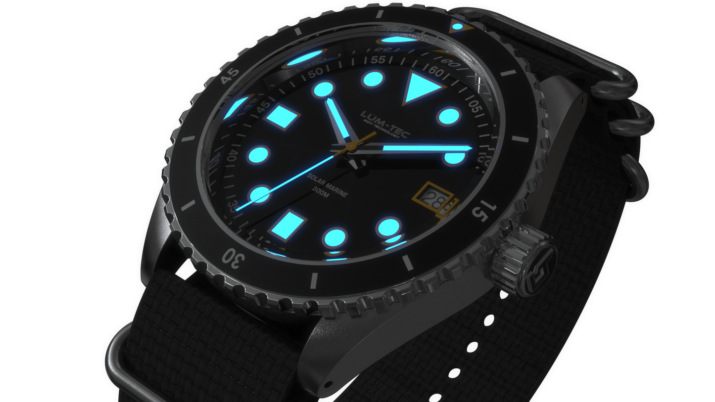 Solar Marine 7 Pre-Order