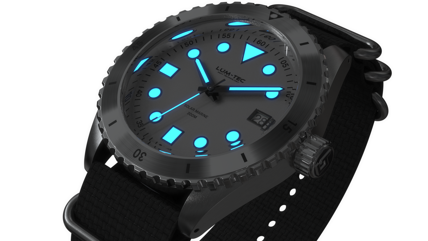 Solar Marine 9 Pre-Order