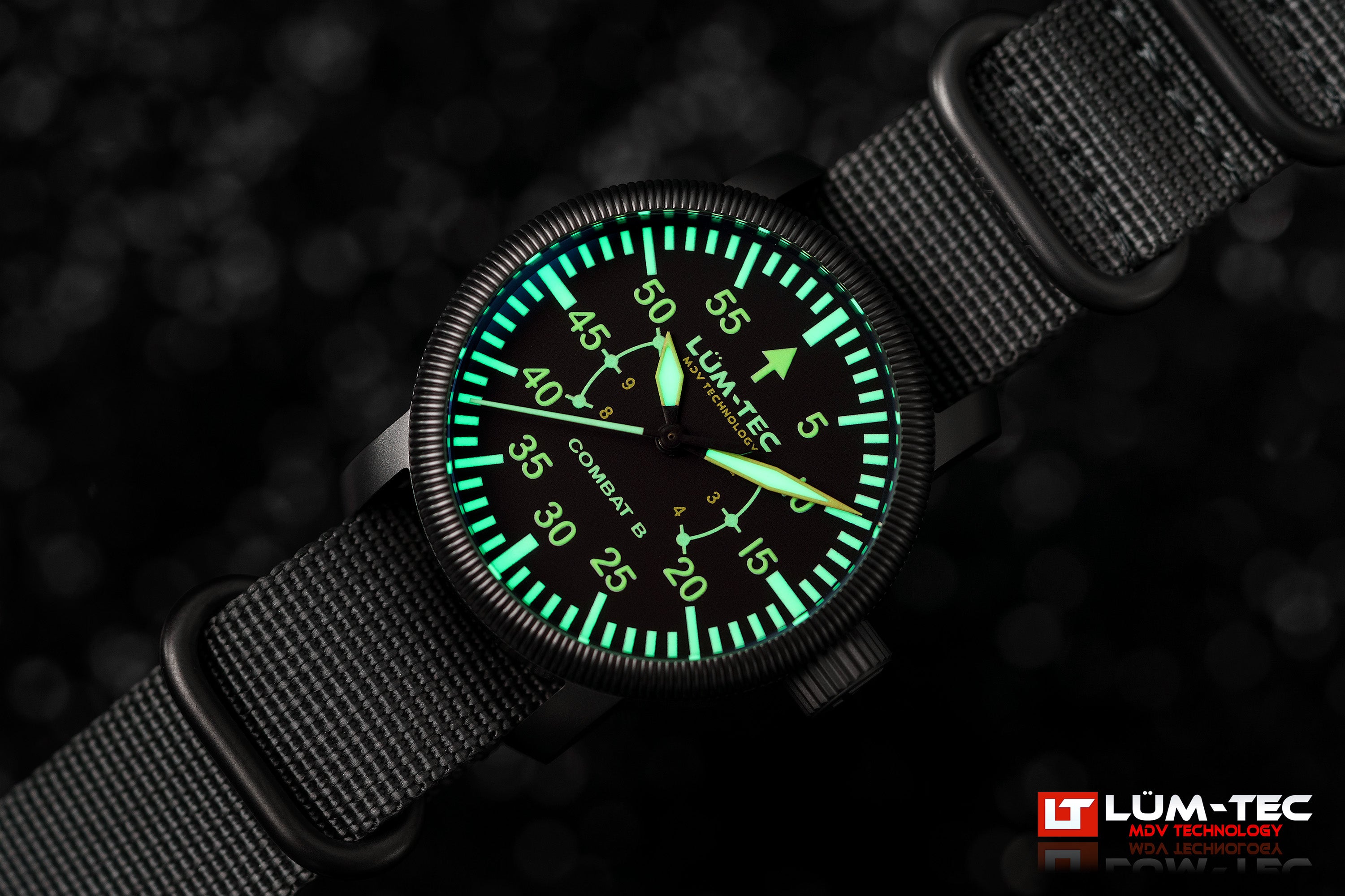 Combat B62 automatic – LÜM-TEC Combat B62 automatic – LÜM-TEC