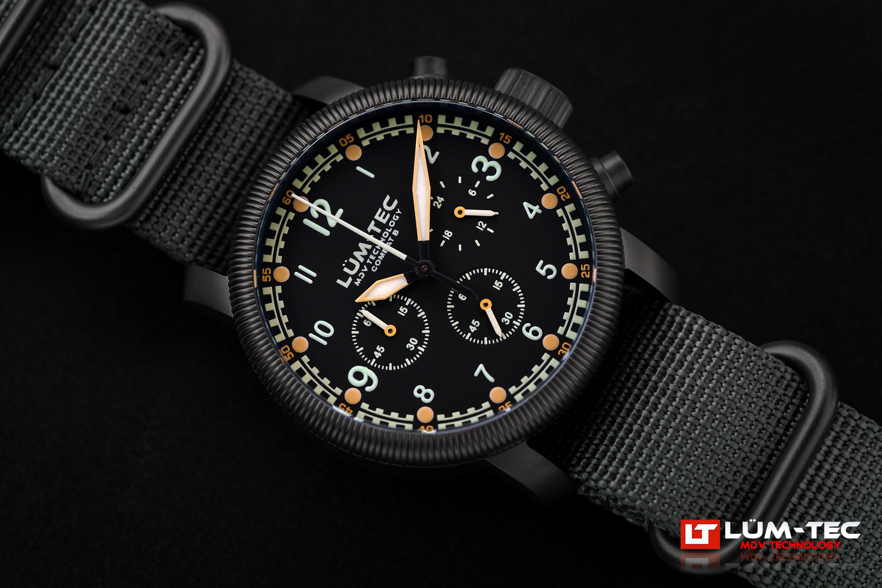 Lum tec combat b deals