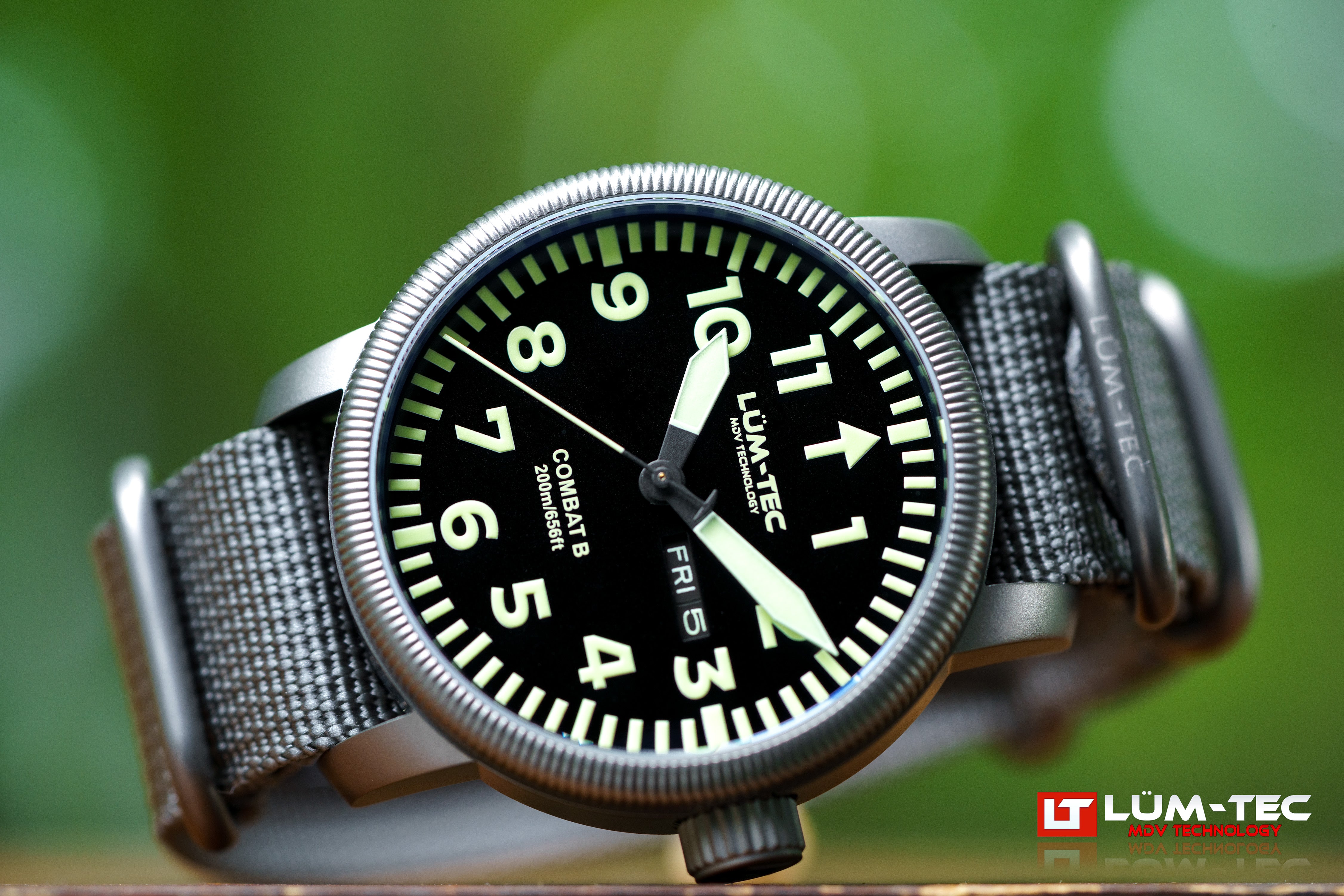 Lum-Tec M Series - DougFNJ Watches