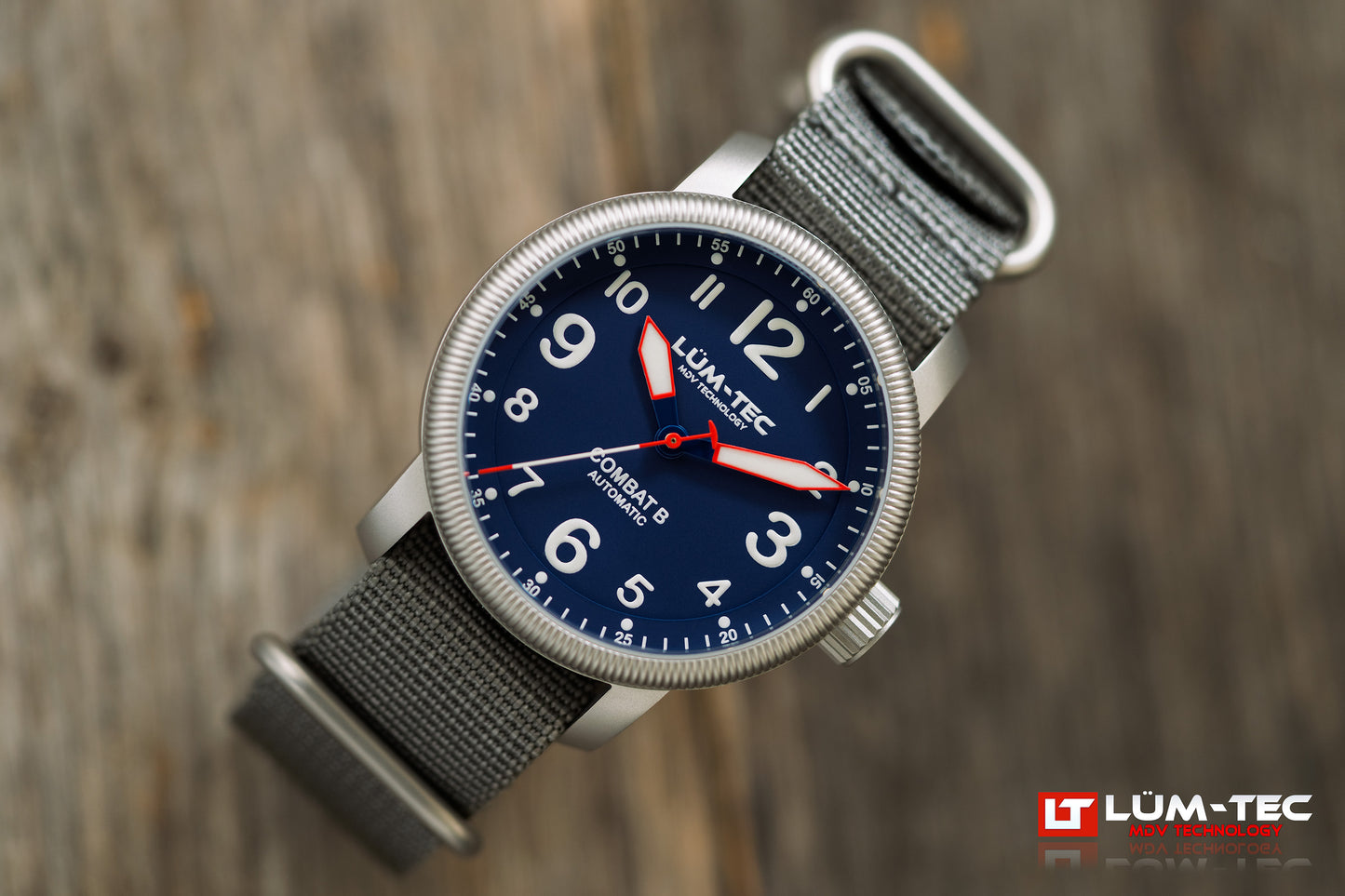 Combat B70 Automatic Pre-Order