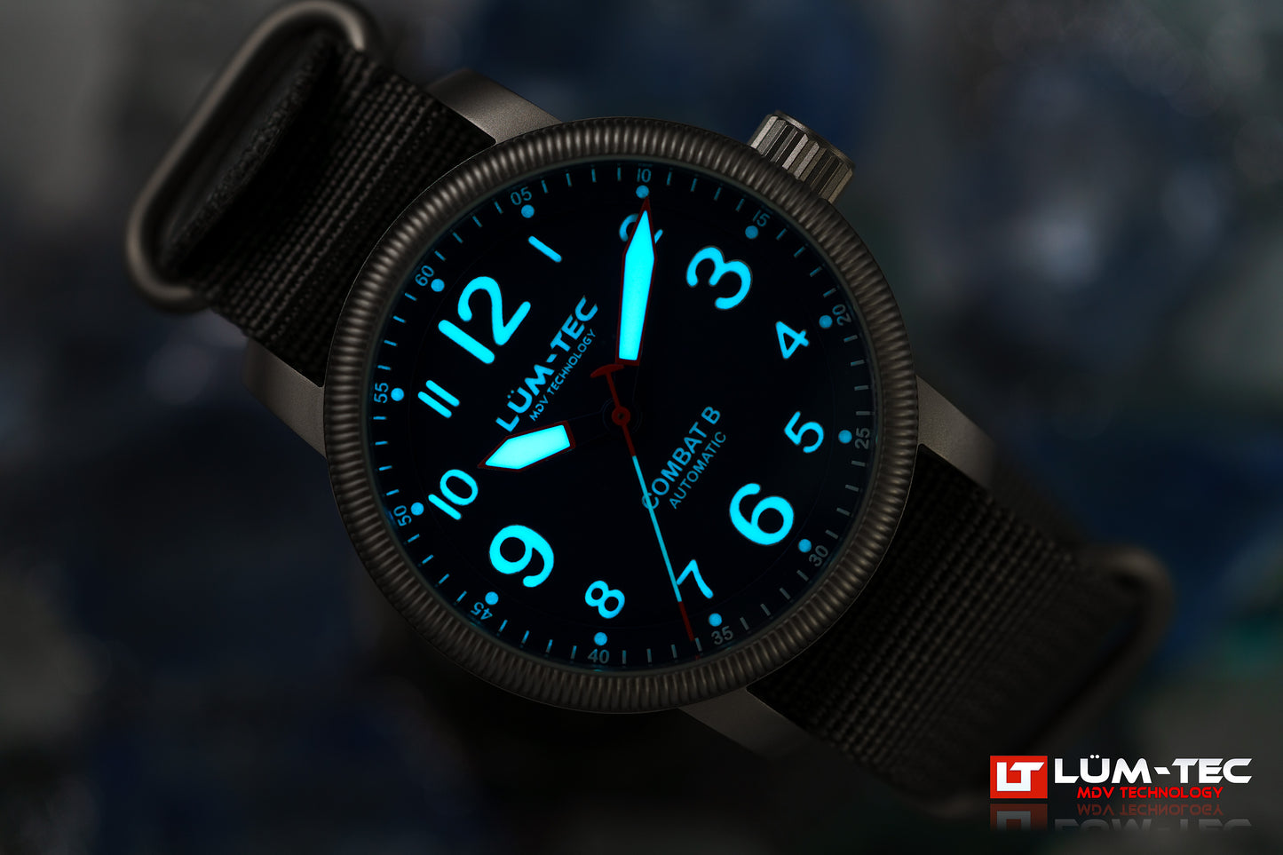 Combat B70 Automatic Pre-Order