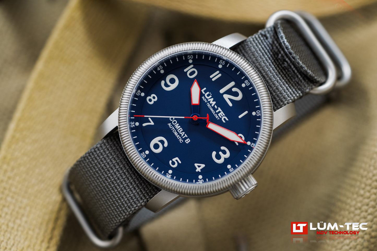 Combat B70 Automatic Pre-Order