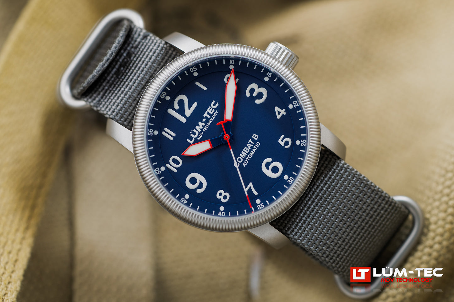 Combat B70 Automatic Pre-Order