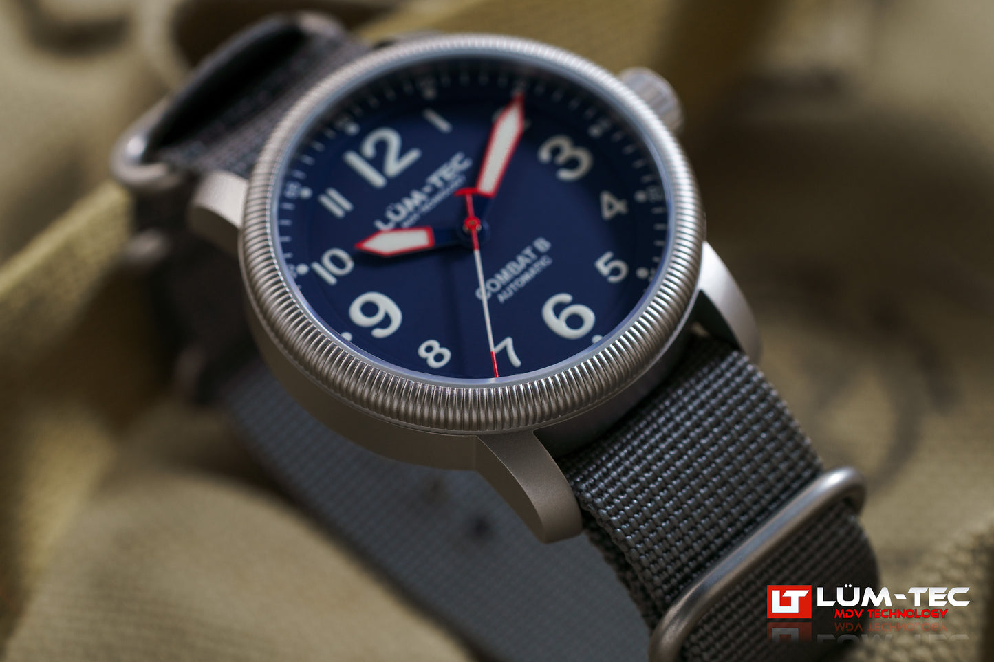 Combat B70 Automatic Pre-Order