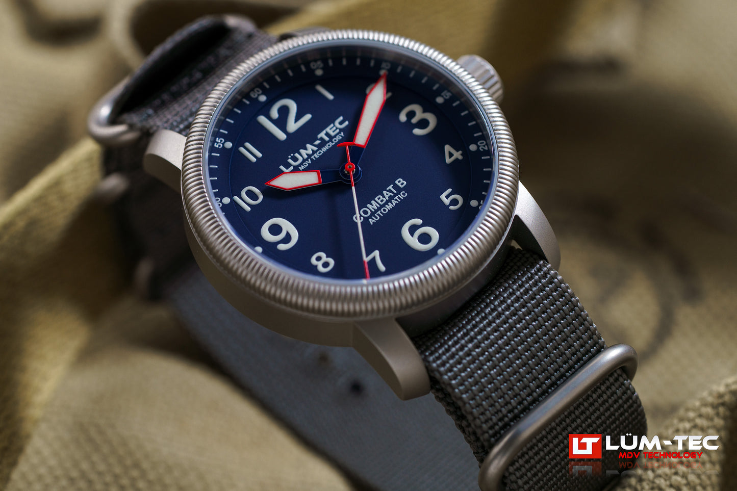 Combat B70 Automatic Pre-Order