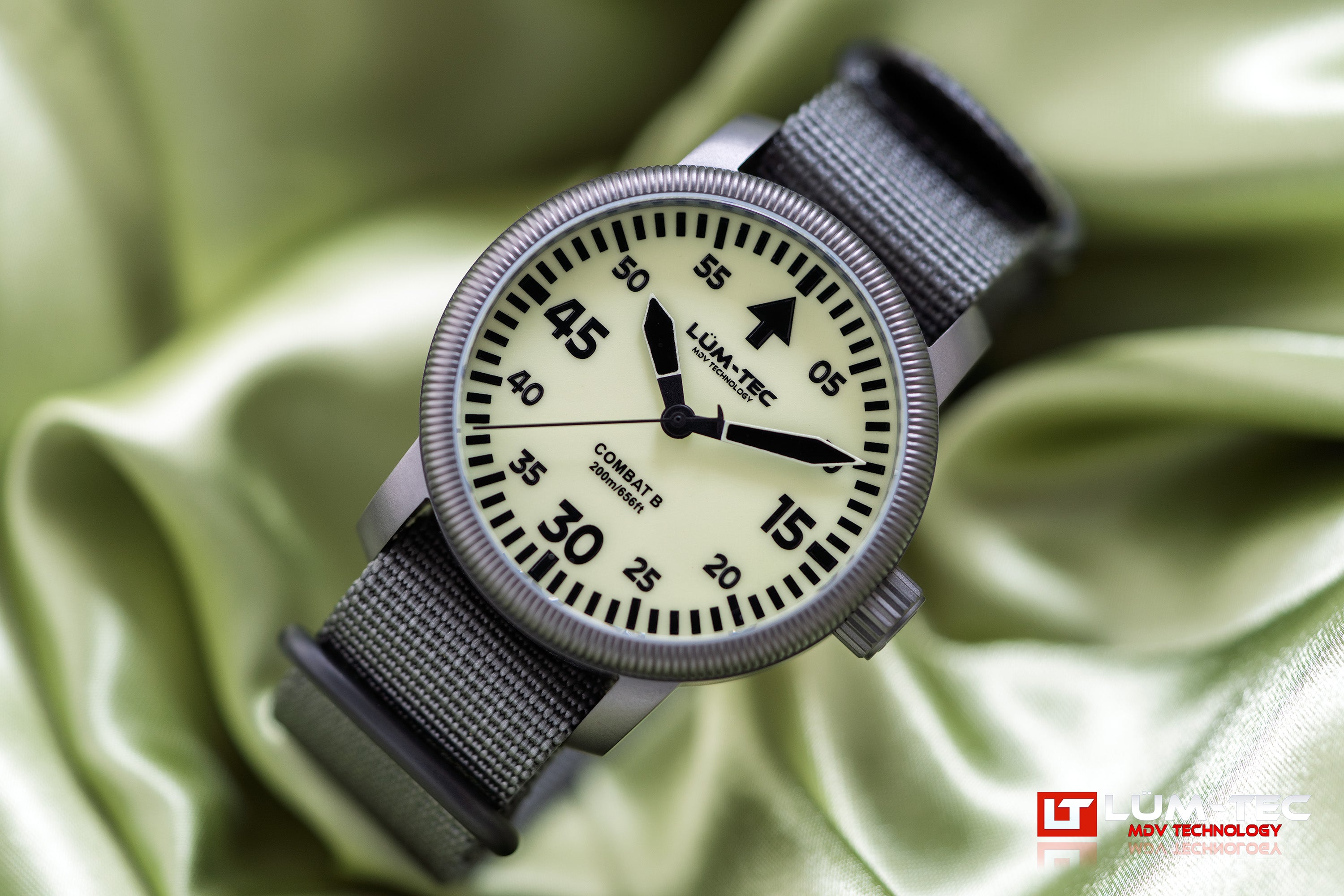 琥珀② Combat B72 – LÜM-TEC