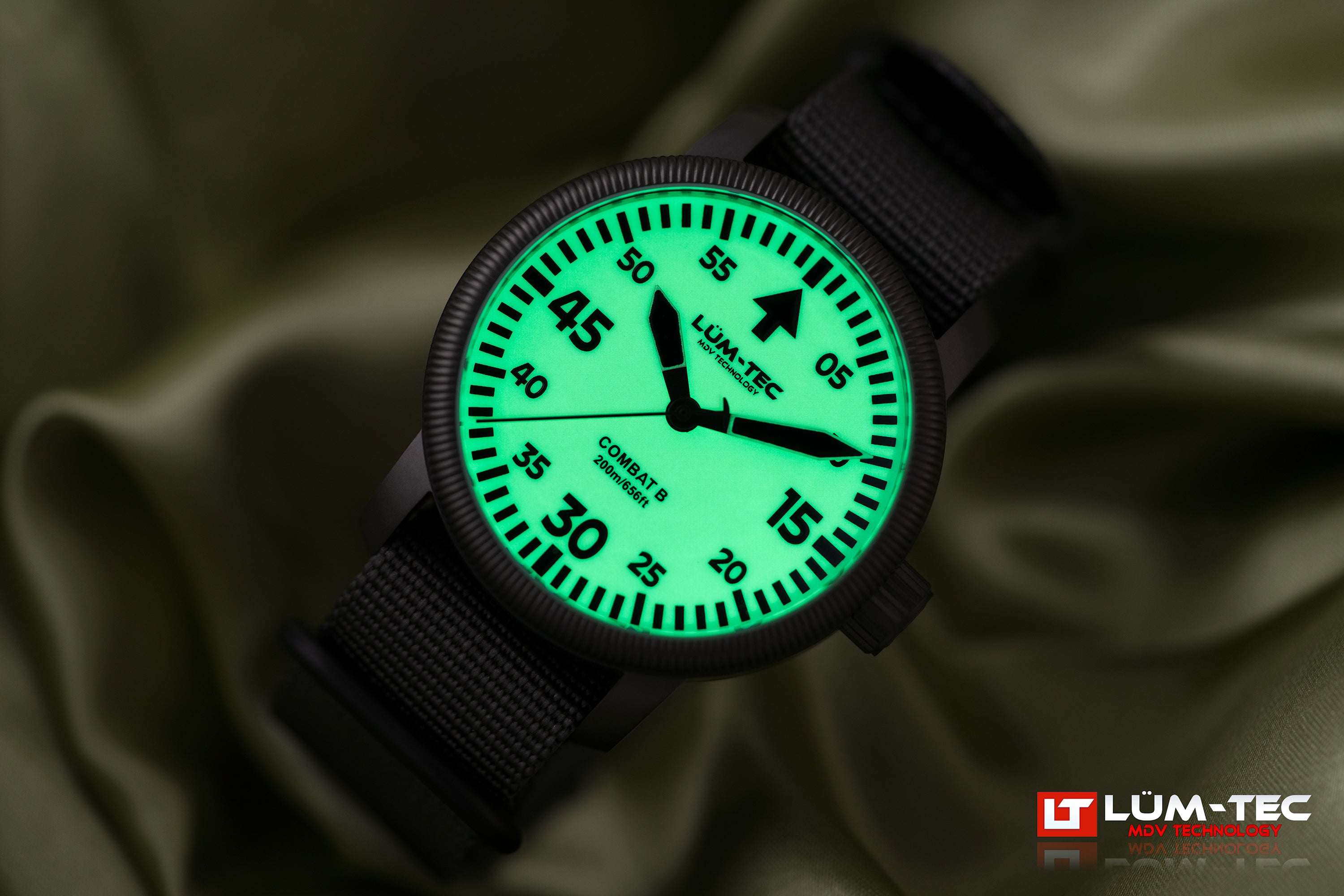 Combat B72 – LÜM-TEC