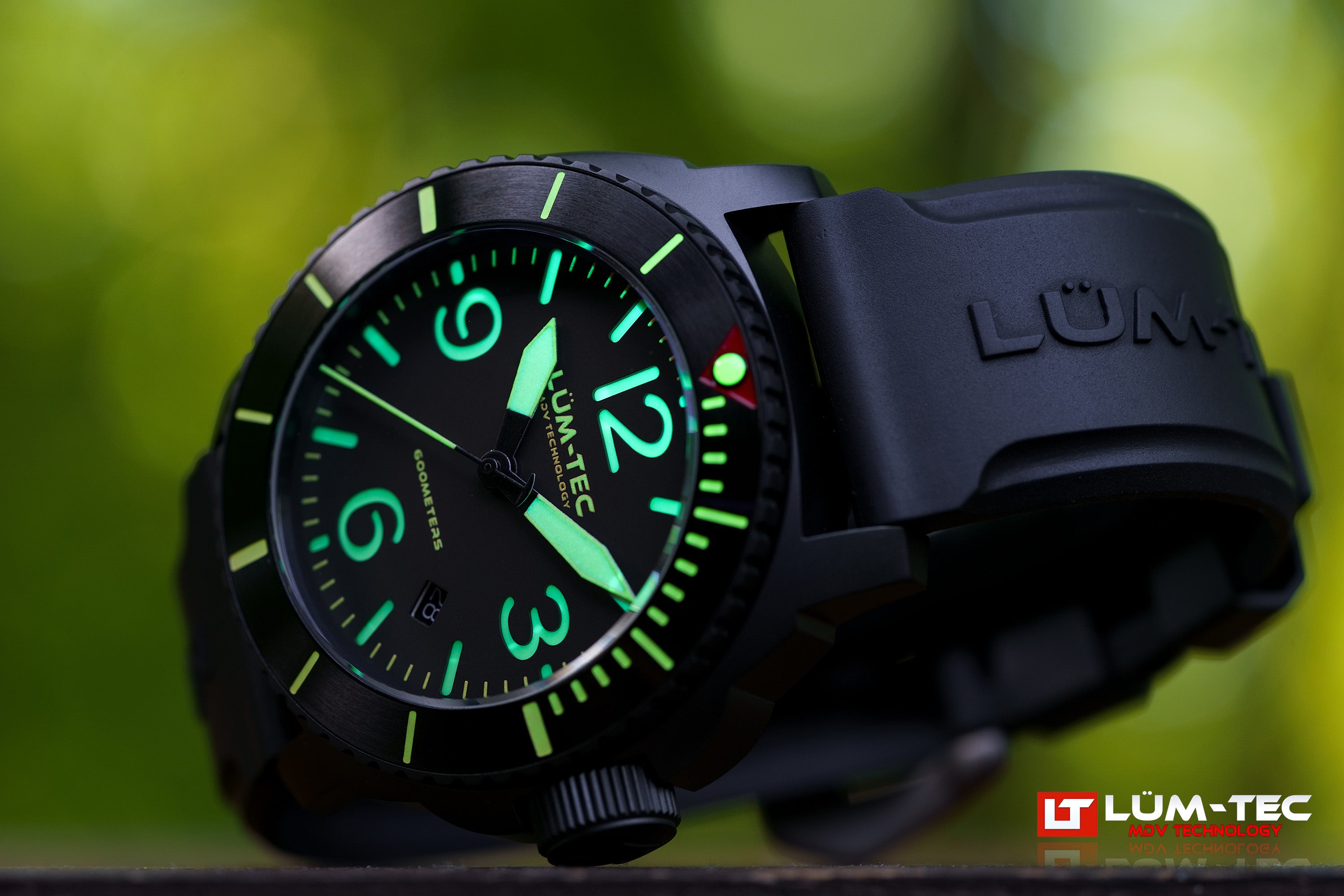 Lum tec watches for sale deals