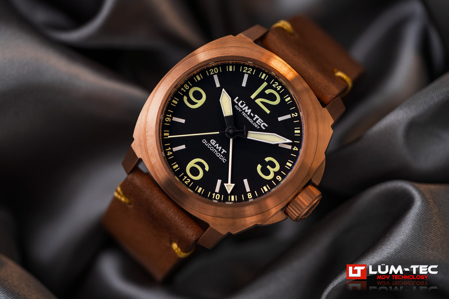 M94 Bronze No date Pre-Order