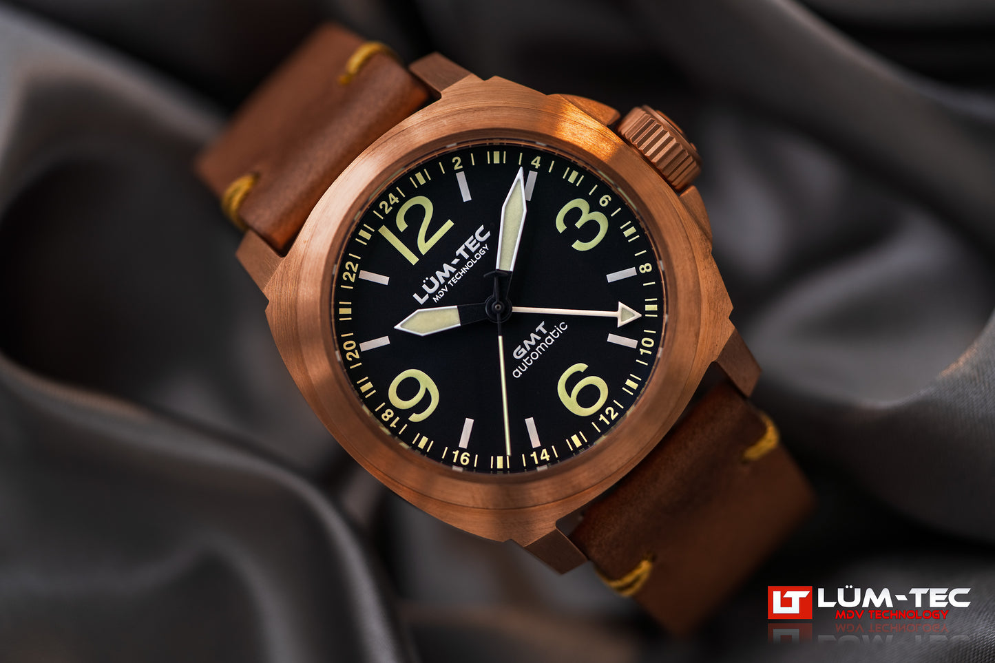 M94 Bronze No date Pre-Order
