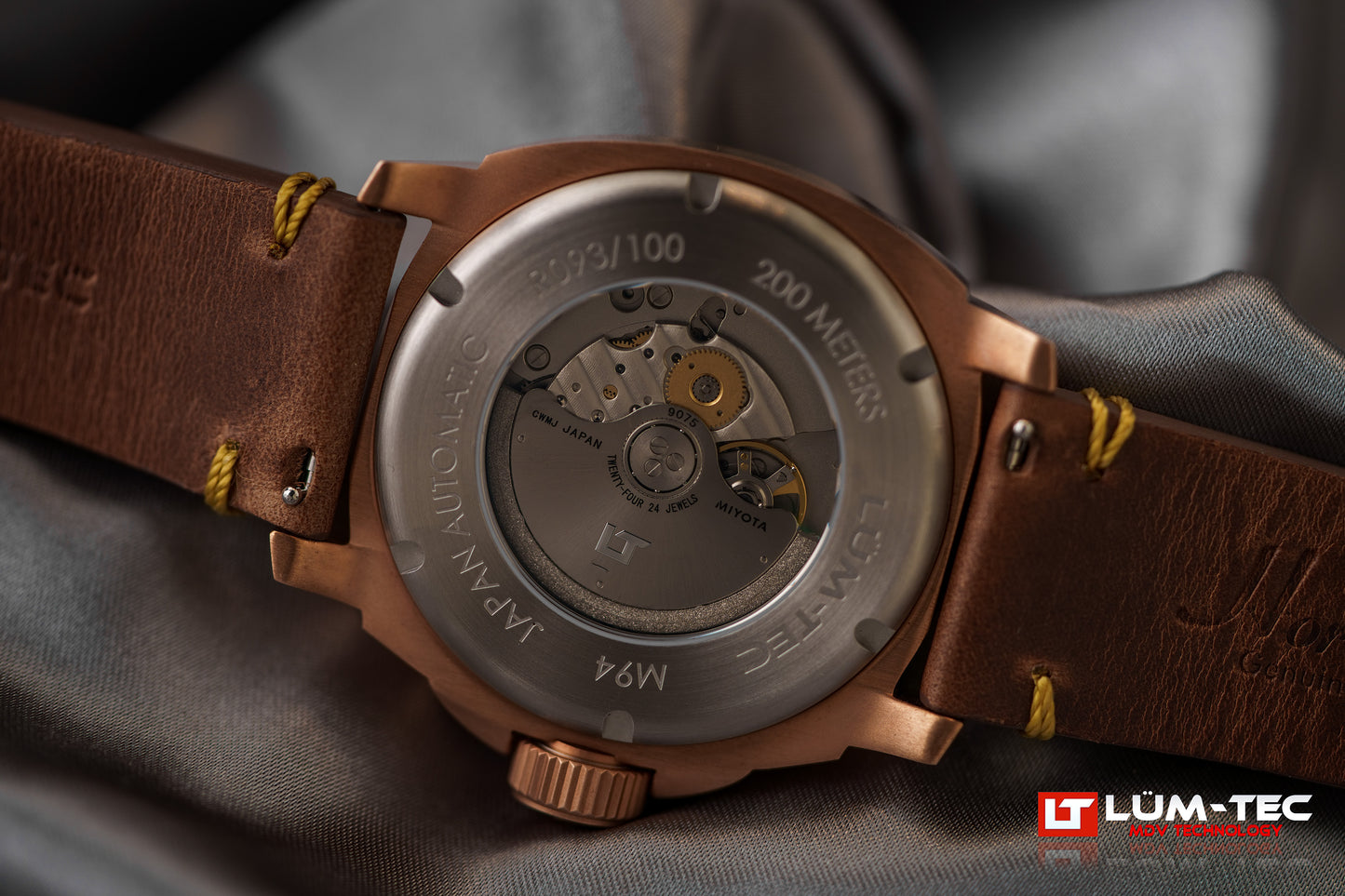 M94 Bronze No date Pre-Order