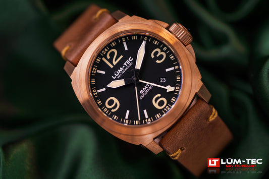 M94 Bronze Date Pre-Order