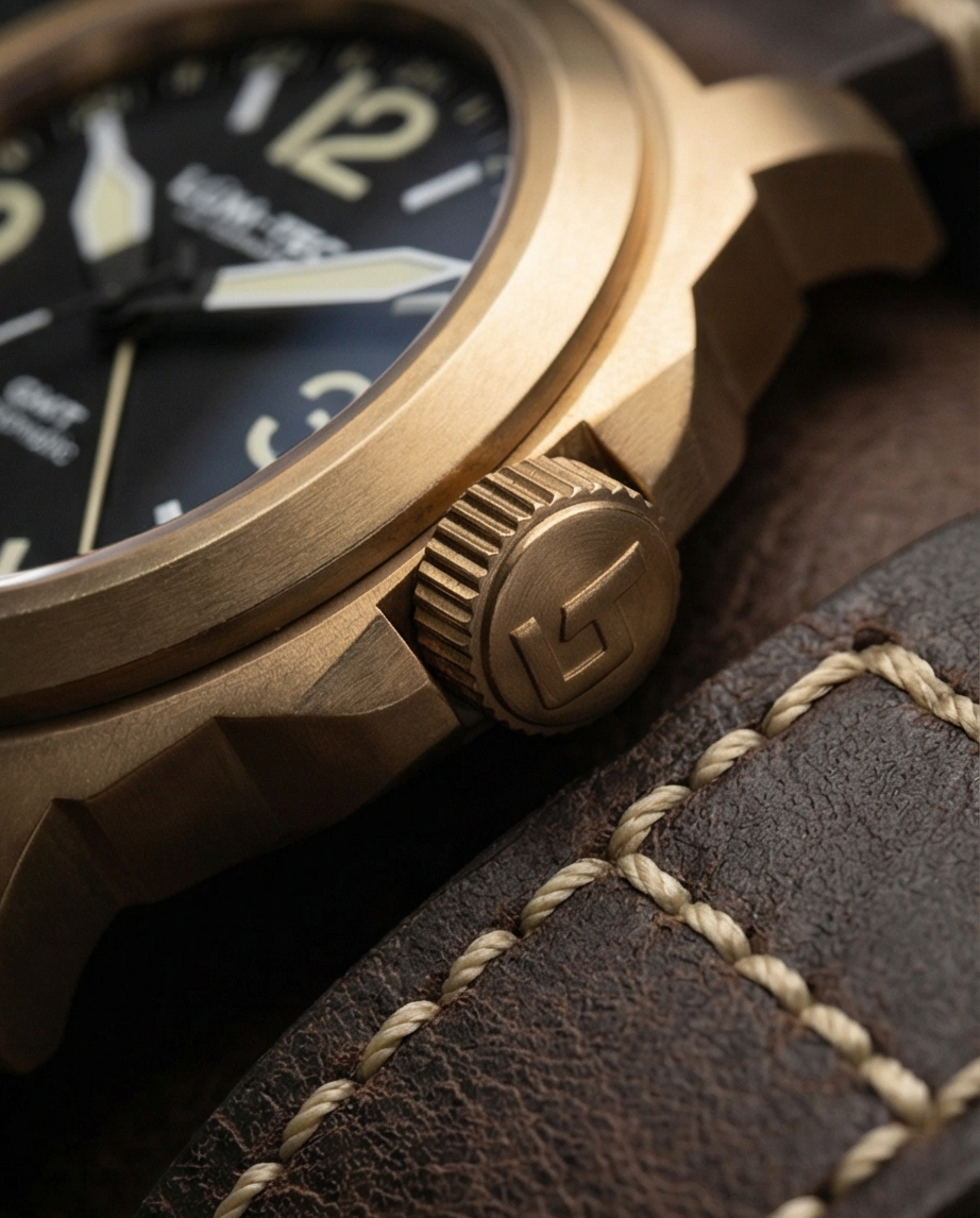 M94 Bronze No date Pre-Order