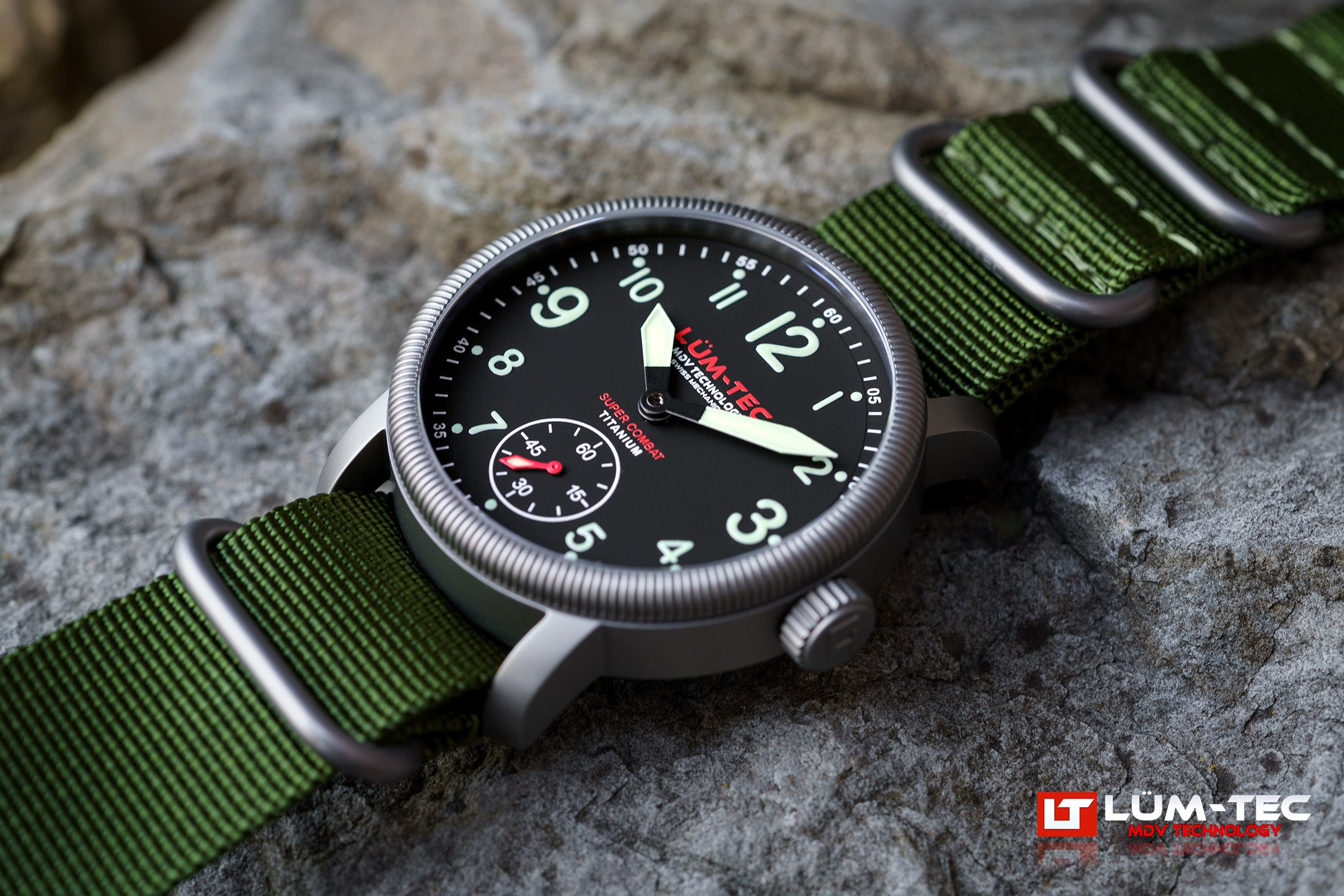 Lum tec combat b deals