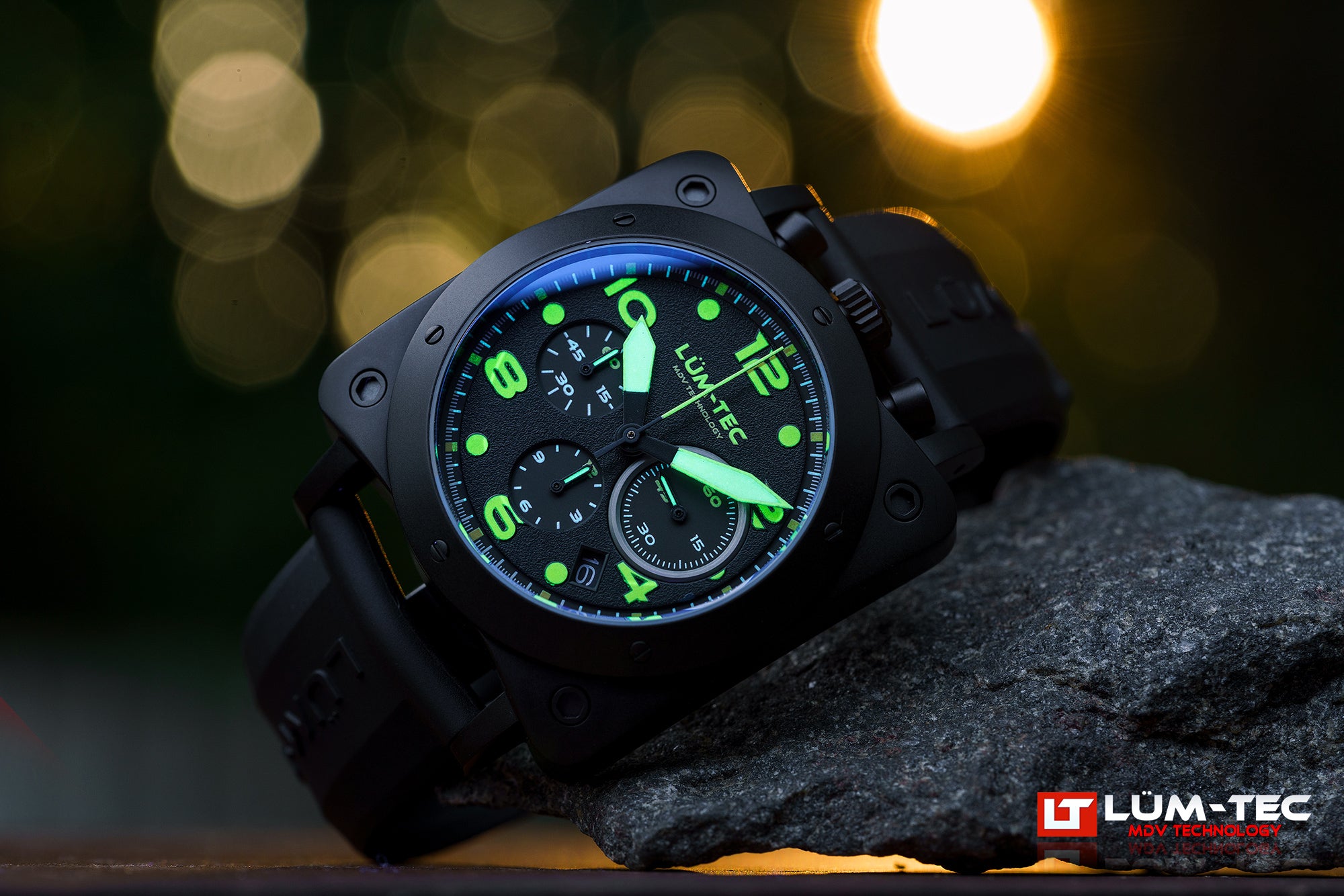 Lum tec watches for sale clearance