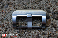 Stainless Steel Buckle 20mm and 22mm